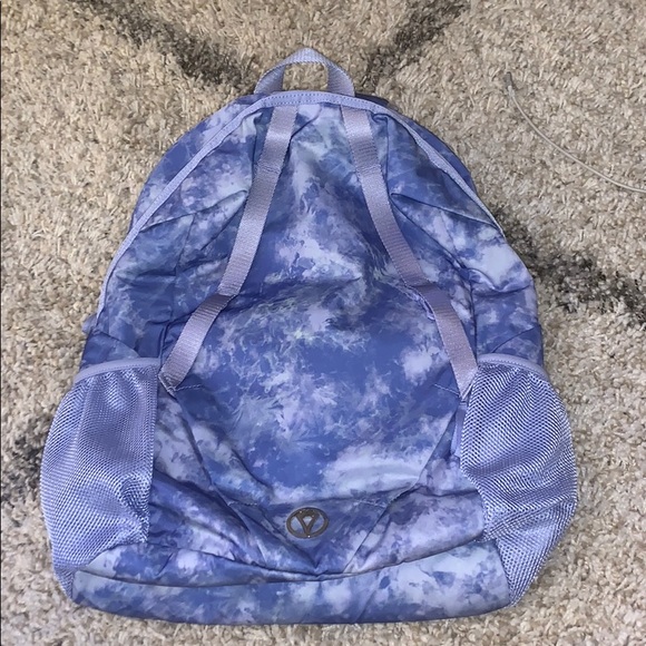 Lululemon Set To Focus Backpack